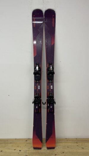 Elan Wildcat 146 cm naudotos slidės – used skis Vilniuje | Sniego Kalnas