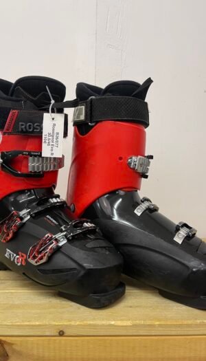 Rossignol Evo R slidinėjimo batai 30.5 MP EU 46 – naudoti slidinėjimo batai | Sniego Kalnas