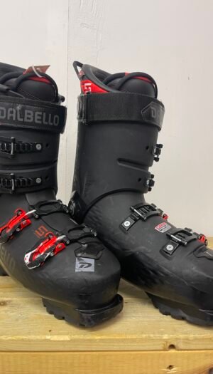 Dalbello Veloce 120 slidinėjimo batai 28.5 MP EU 43–44 – naudoti slidinėjimo batai | Sniego Kalnas