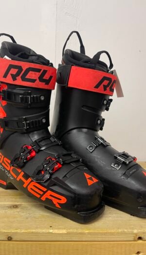 Fischer The Curv 130 slidinėjimo batai 27.5 MP EU 42 – naudoti slidinėjimo batai | Sniego Kalnas