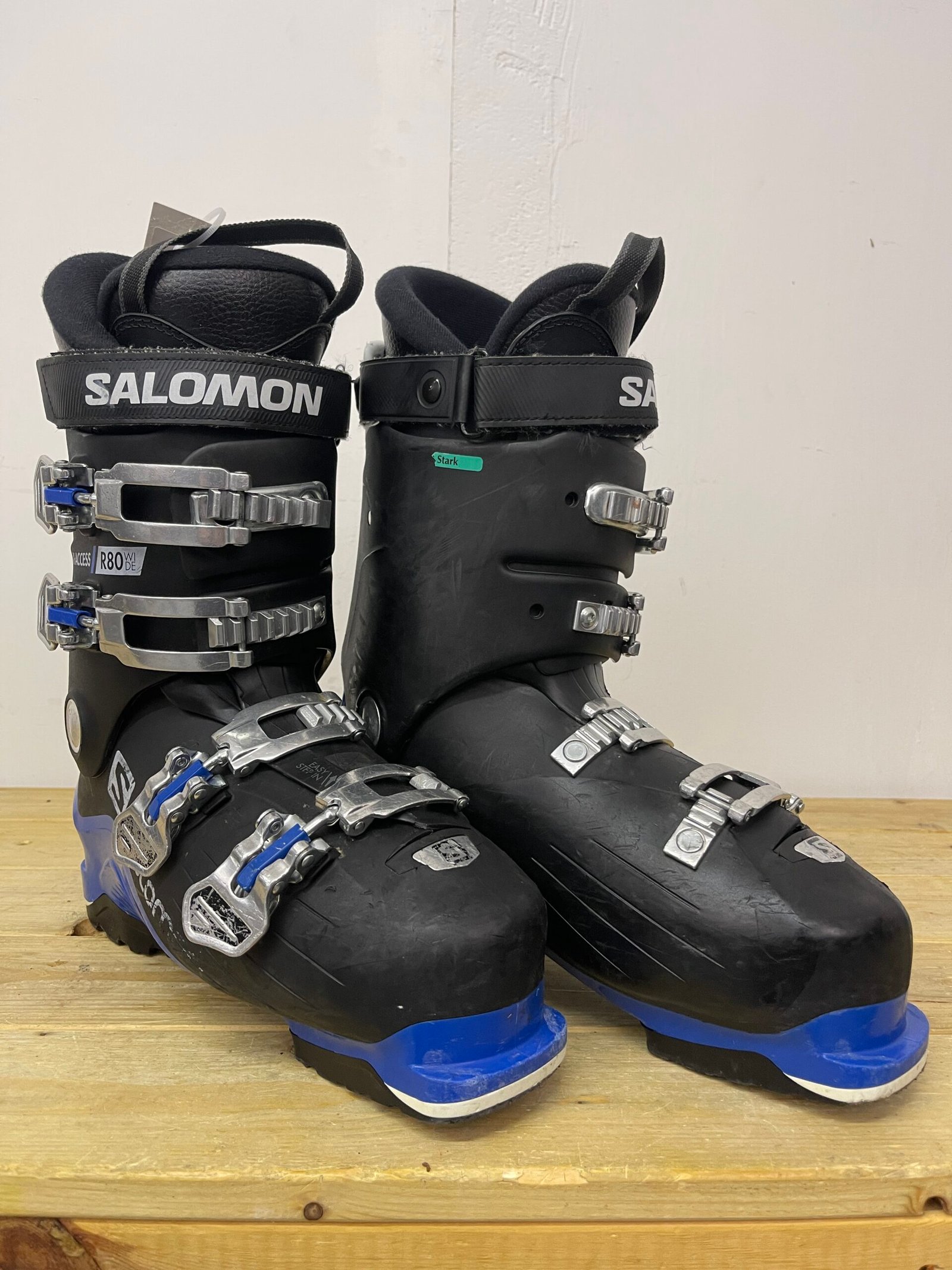 salomon-x-access-80-wide-slidinejimo-batai-26-eu40-41 Salomon X-Access 80 Wide slidinėjimo batai 26 MP EU 40–41 – naudoti slidinėjimo batai | Sniego Kalnas