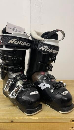 Nordica SpeedMachine 115 slidinėjimo batai 23.5 MP EU 36 – naudoti slidinėjimo batai | Sniego Kalnas