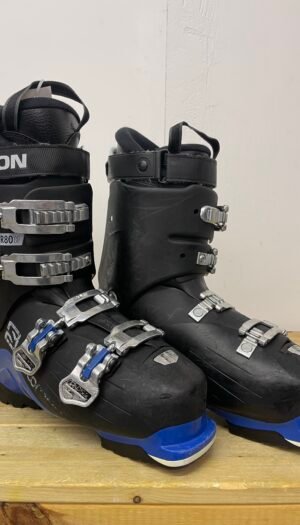Salomon X-Access 80 Wide slidinėjimo batai 26.5 MP EU 40–41 – naudoti slidinėjimo batai | Sniego Kalnas
