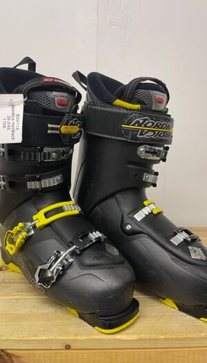 Nordica Hell & Back slidinėjimo batai 29.5 MP EU 45 – naudoti slidinėjimo batai | Sniego Kalnas