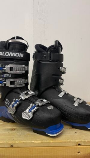 Salomon X-Access 80 Wide slidinėjimo batai 27 MP EU 42 – naudoti slidinėjimo batai | Sniego Kalnas