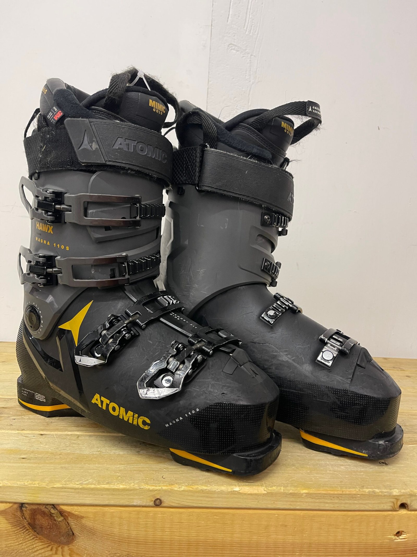 atomic-hawx-110-s-slidinejimo-batai-28-5-eu43-44 Atomic Hawx 110 S slidinėjimo batai 28.5 MP EU 43–44 – naudoti slidinėjimo batai | Sniego Kalnas