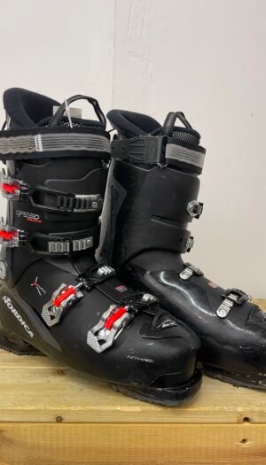 Nordica SpeedMachine 100 slidinėjimo batai 29.5 MP EU 45 – naudoti slidinėjimo batai | Sniego Kalnas
