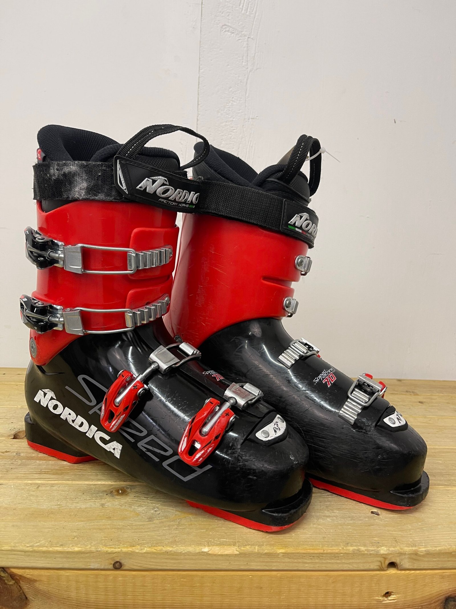 nordica-speed-slidinejimo-batai-27-5-eu42 Nordica Speed slidinėjimo batai 27.5 MP EU 42 – naudoti slidinėjimo batai | Sniego Kalnas