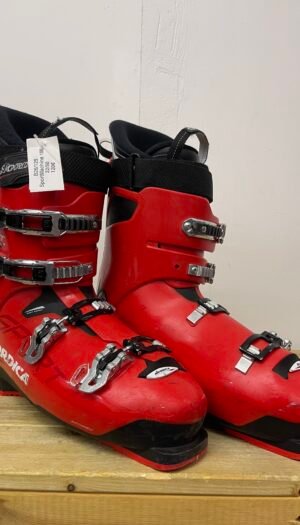 Nordica SportMachine 100 slidinėjimo batai 32 MP EU 50 – naudoti slidinėjimo batai | Sniego Kalnas