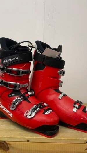 Nordica SportMachine 100 slidinėjimo batai 31 MP EU 47 – naudoti slidinėjimo batai | Sniego Kalnas