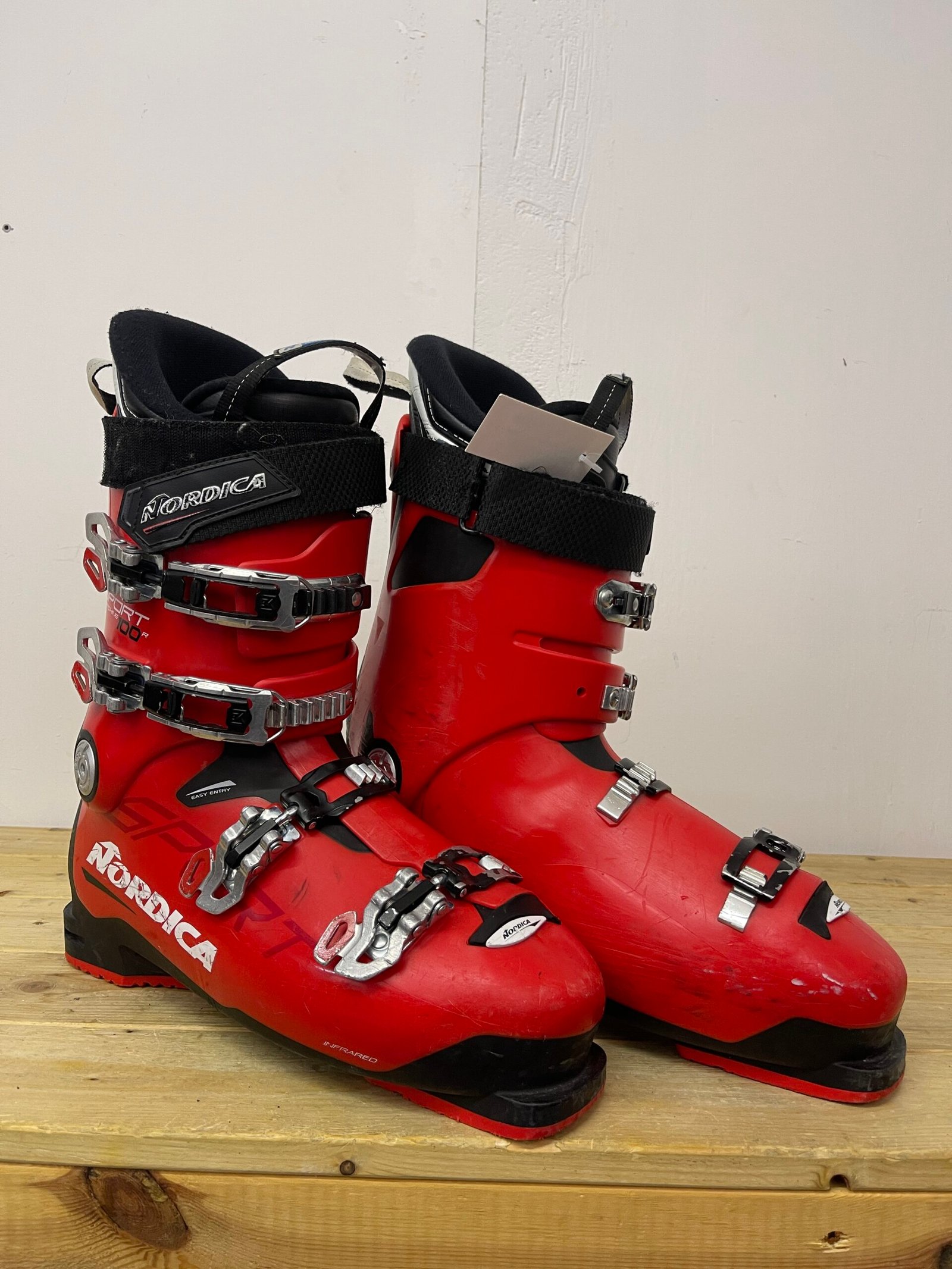 nordica-sportmachine-100-slidinejimo-batai-31-eu47 Nordica SportMachine 100 slidinėjimo batai 31 MP EU 47 – naudoti slidinėjimo batai | Sniego Kalnas