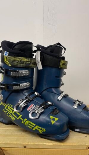Fischer RC One XTR 90 slidinėjimo batai 29.5 MP EU 45 – naudoti slidinėjimo batai | Sniego Kalnas