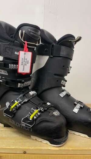 Salomon S/Pro 100 slidinėjimo batai 26 MP EU 40–41 – naudoti slidinėjimo batai | Sniego Kalnas