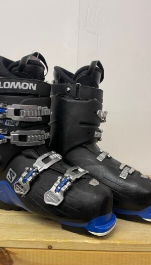 Salomon X-Access 80 Wide slidinėjimo batai 28 MP EU 43–44 – naudoti slidinėjimo batai | Sniego Kalnas