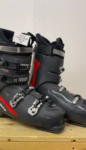 Nordica SpeedMachine 110 slidinėjimo batai 31 MP EU 47 – naudoti slidinėjimo batai | Sniego Kalnas