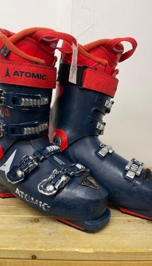 Atomic Hawx 110 S slidinėjimo batai 28.5 MP EU 43–44 – naudoti slidinėjimo batai | Sniego Kalnas
