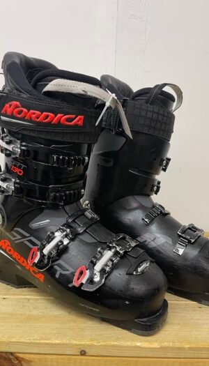 Nordica SportMachine 130 slidinėjimo batai 26.5 MP EU 40–41 – naudoti slidinėjimo batai | Sniego Kalnas