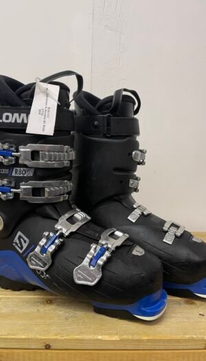 Salomon X-Access 80 Wide slidinėjimo batai 27 MP EU 42 – naudoti slidinėjimo batai | Sniego Kalnas