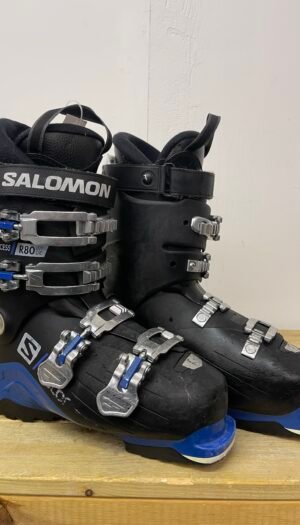 Salomon X-Access 80 Wide slidinėjimo batai 25 MP EU 39 – naudoti slidinėjimo batai | Sniego Kalnas