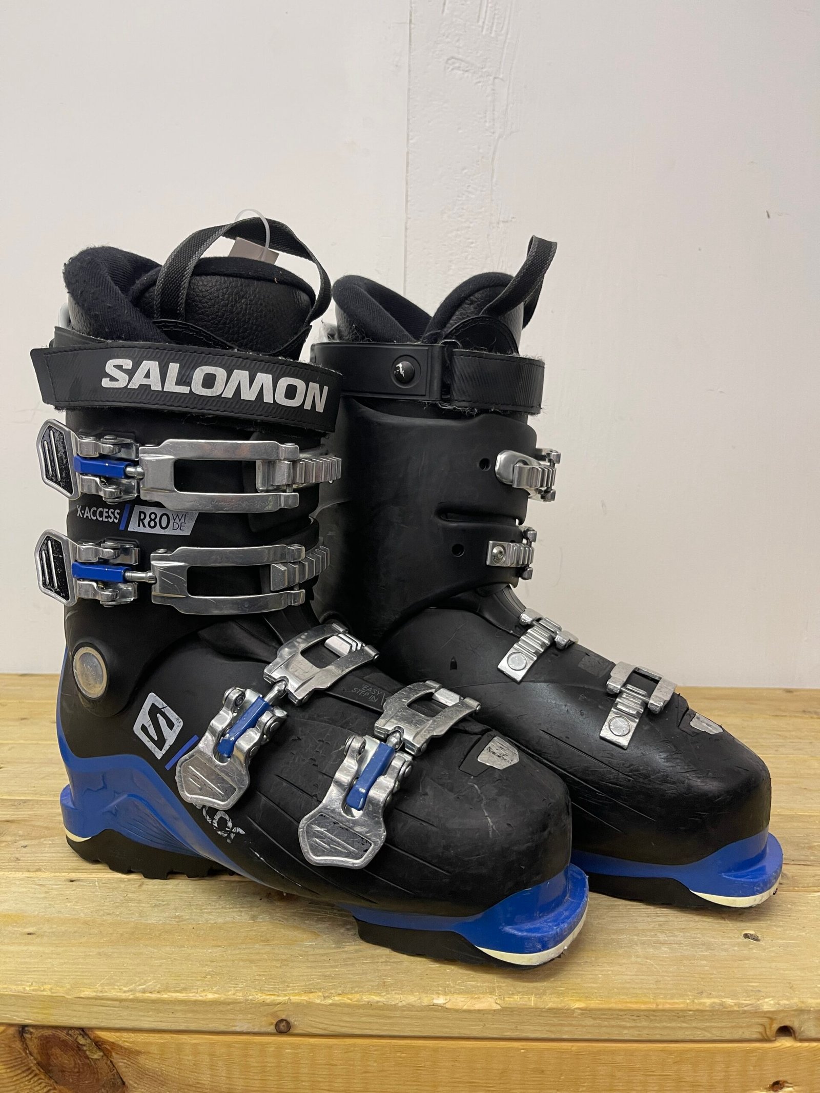 salomon-x-access-80-wide-slidinejimo-batai-25-eu39 Salomon X-Access 80 Wide slidinėjimo batai 25 MP EU 39 – naudoti slidinėjimo batai | Sniego Kalnas