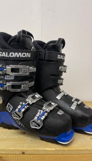 Salomon X-Access 80 Wide slidinėjimo batai 26 MP EU 40–41 – naudoti slidinėjimo batai | Sniego Kalnas