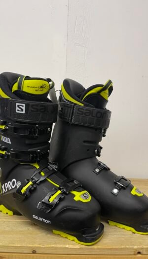 Salomon X Pro 110 slidinėjimo batai 27 MP EU 42 – naudoti slidinėjimo batai | Sniego Kalnas
