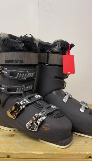 Rossignol Pure 100 slidinėjimo batai 25.5 MP EU 39 – naudoti slidinėjimo batai | Sniego Kalnas