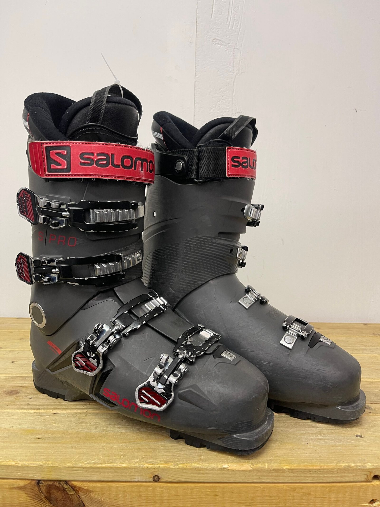 salomon-s-pro-100-slidinejimo-batai-28-eu43-44 Salomon S/Pro 100 slidinėjimo batai 28 MP EU 43–44 – naudoti slidinėjimo batai | Sniego Kalnas