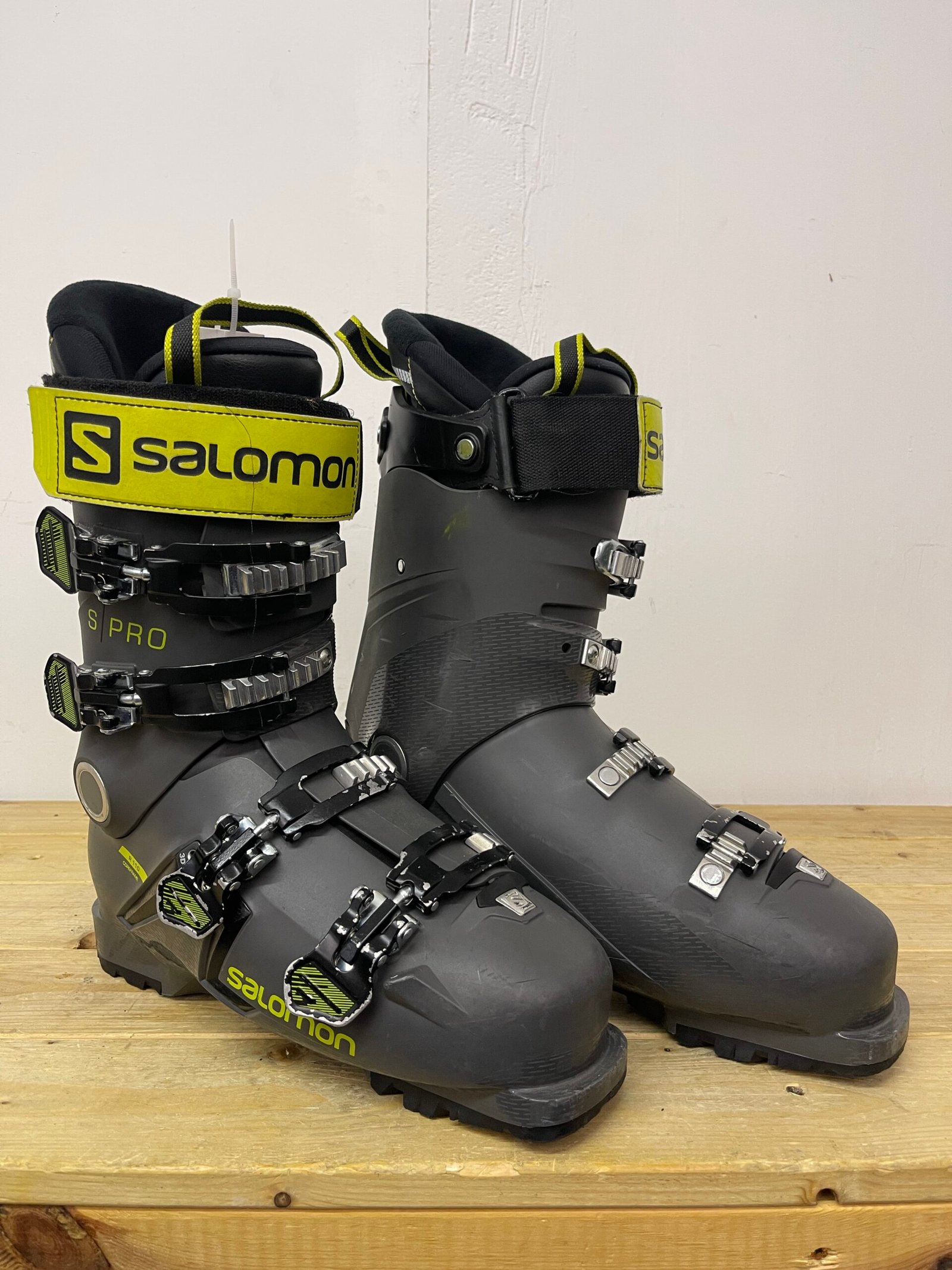 salomon-s-pro-110-slidinejimo-batai-27-eu42 Salomon S/Pro 110 slidinėjimo batai 27 MP EU 42 – naudoti slidinėjimo batai | Sniego Kalnas