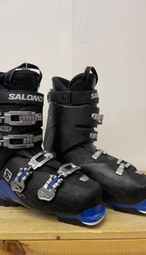 Salomon X-Access 80 Wide slidinėjimo batai 29 MP EU 45 – naudoti slidinėjimo batai | Sniego Kalnas