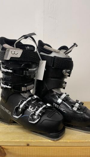 Tecnica Mach Sport 85 slidinėjimo batai 24.5 MP EU 38 – naudoti slidinėjimo batai | Sniego Kalnas