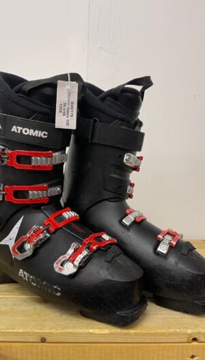 Atomic Hawx 100 slidinėjimo batai 30.5 MP EU 46 – naudoti slidinėjimo batai | Sniego Kalnas