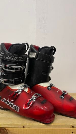 Lange SX 80 slidinėjimo batai 30.5 MP EU 46 – naudoti slidinėjimo batai | Sniego Kalnas