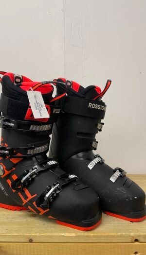 Rossignol Allspeed 120 slidinėjimo batai 26.5 MP EU 40–41 – naudoti slidinėjimo batai | Sniego Kalnas