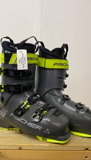 Fischer RC4 90 XTR slidinėjimo batai 27.5 MP EU 42 – naudoti slidinėjimo batai | Sniego Kalnas