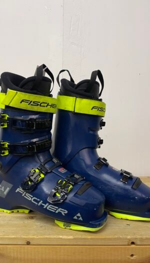 Fischer XTR 110 slidinėjimo batai 27.5 MP EU 42 – naudoti slidinėjimo batai | Sniego Kalnas