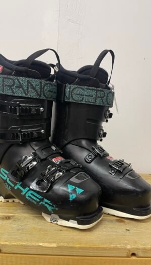 Fischer Ranger 80 slidinėjimo batai 25.5 MP EU 39 – naudoti slidinėjimo batai | Sniego Kalnas