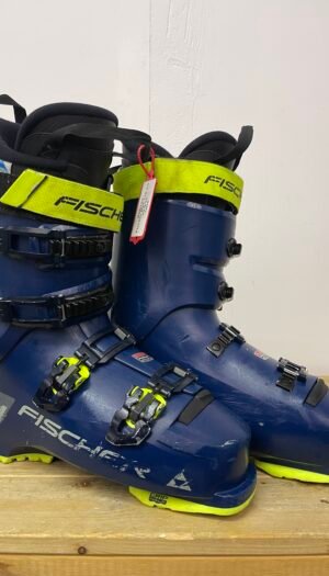Fischer RC4 110 XTR slidinėjimo batai 29.5 MP EU 45 – naudoti slidinėjimo batai | Sniego Kalnas
