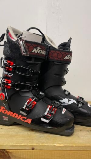 Nordica Pro Machine 130 slidinėjimo batai 27.5 MP EU 42 – naudoti slidinėjimo batai | Sniego Kalnas