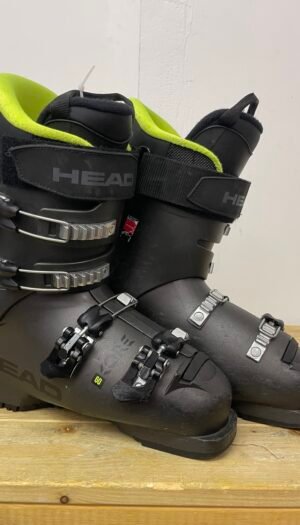 Head Kore 60 slidinėjimo batai 25.5 MP EU 39 – naudoti slidinėjimo batai | Sniego Kalnas