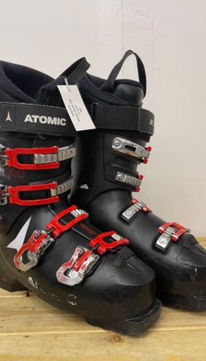 Atomic Hawx 100 slidinėjimo batai 27.5 MP EU 42 – naudoti slidinėjimo batai | Sniego Kalnas