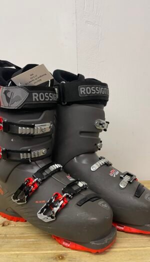 Rossignol Hi-Speed 110 slidinėjimo batai 27.5 MP EU 42 – naudoti slidinėjimo batai | Sniego Kalnas