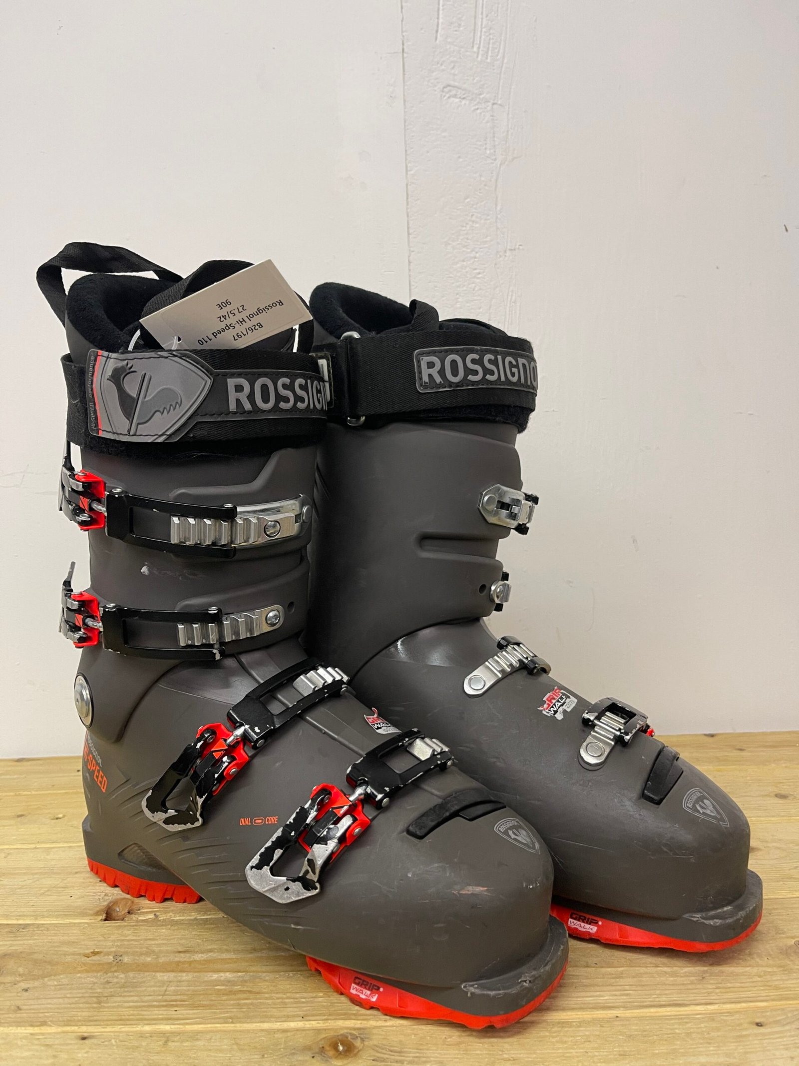 rossignol-hi-speed-110-slidinejimo-batai-27-5-eu42 Rossignol Hi-Speed 110 slidinėjimo batai 27.5 MP EU 42 – naudoti slidinėjimo batai | Sniego Kalnas