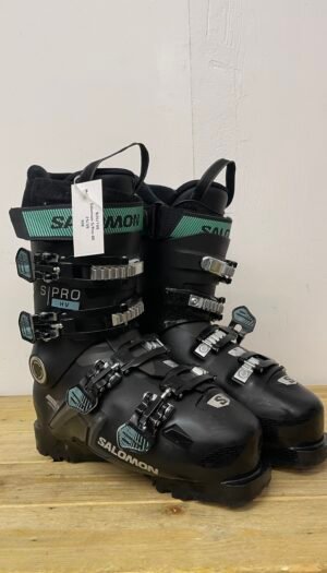 Salomon S/Pro 80 slidinėjimo batai 25 MP EU 39 – naudoti slidinėjimo batai | Sniego Kalnas