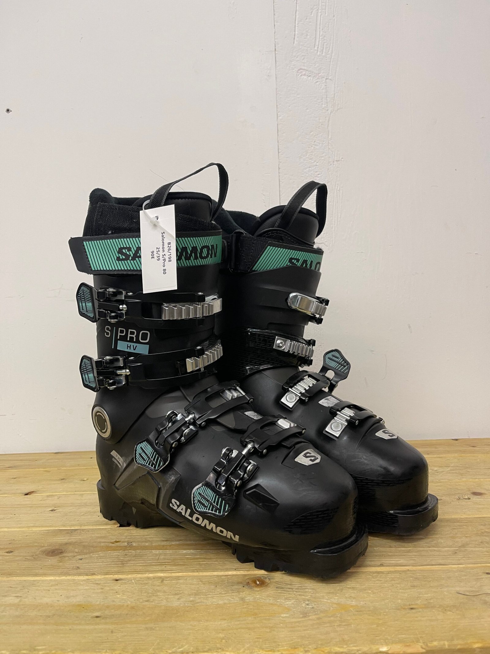 salomon-s-pro-80-slidinejimo-batai-25-eu39 Salomon S/Pro 80 slidinėjimo batai 25 MP EU 39 – naudoti slidinėjimo batai | Sniego Kalnas
