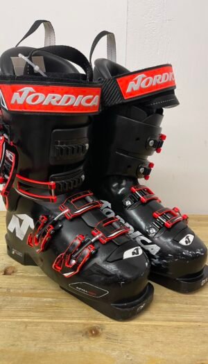 Nordica Dobermann 90 slidinėjimo batai 23.5 MP EU 36 – naudoti slidinėjimo batai | Sniego Kalnas