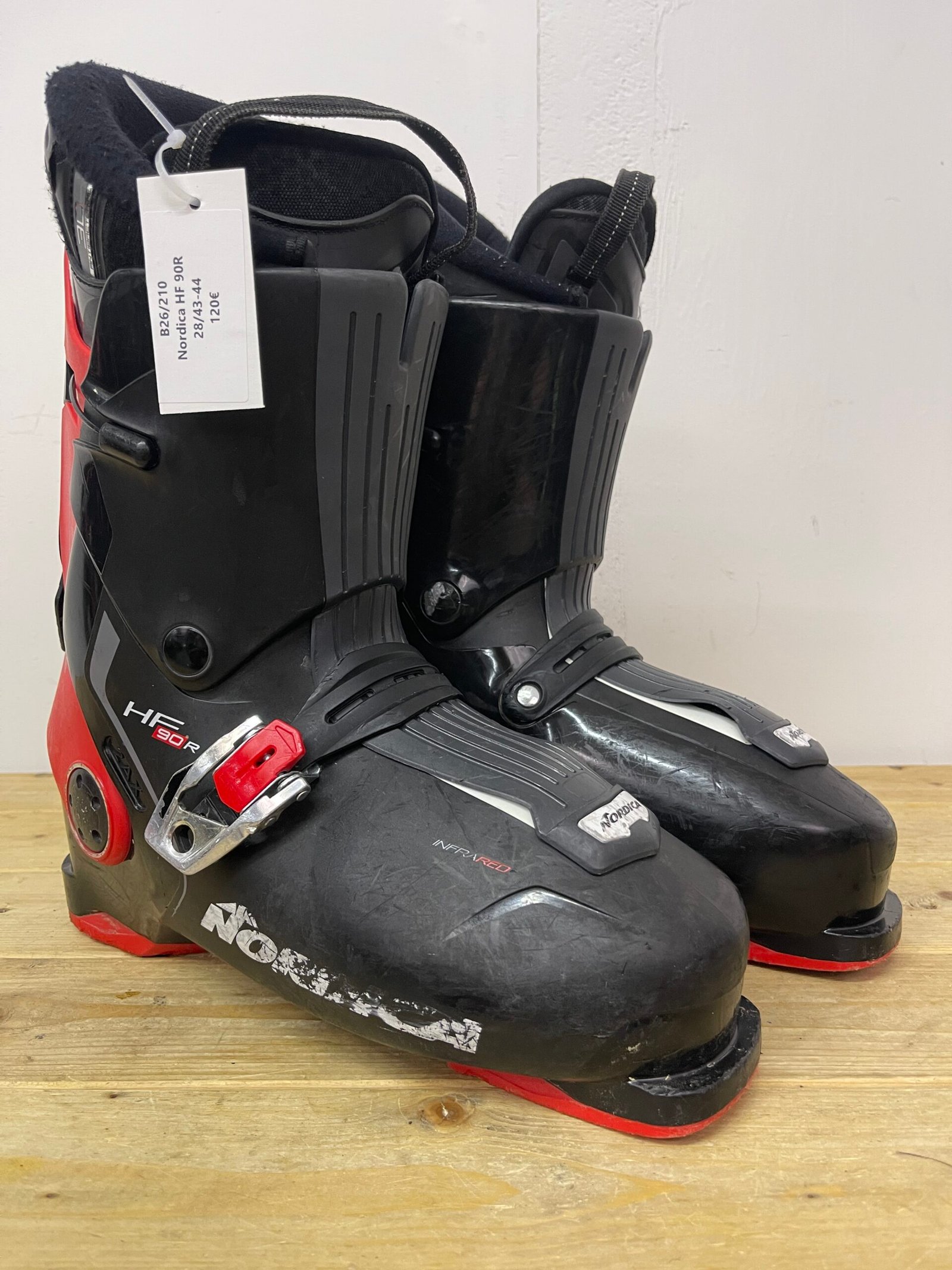 nordica-hf-90-r-slidinejimo-batai-28-eu43-44 Nordica HF 90 R slidinėjimo batai 28 MP EU 43–44 – naudoti slidinėjimo batai | Sniego Kalnas