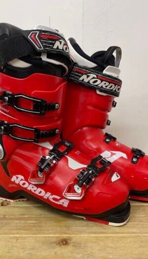 Nordica SpeedMachine 130 slidinėjimo batai 27.5 MP EU 42 – naudoti slidinėjimo batai | Sniego Kalnas