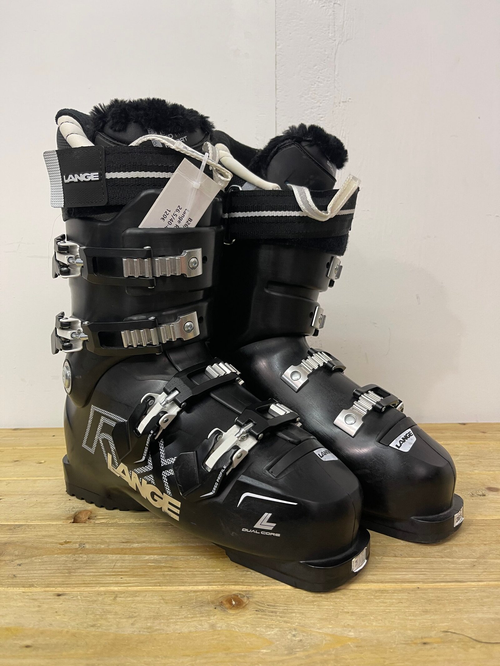 lange-rx-80-slidinejimo-batai-26-5-eu40-41 Lange RX 80 slidinėjimo batai 26.5 MP EU 40–41 – naudoti slidinėjimo batai | Sniego Kalnas