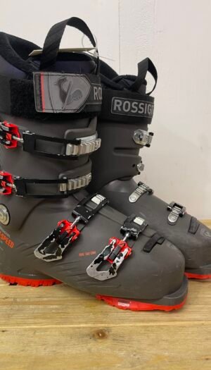 Rossignol Hi-Speed 100 slidinėjimo batai 25.5 MP EU 39 – naudoti slidinėjimo batai | Sniego Kalnas